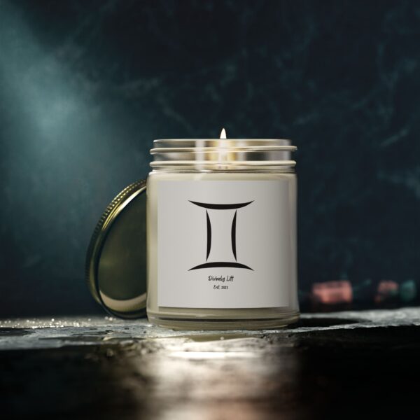 Zodiac Moods Scented Flames (4oz, 9oz) - Image 144