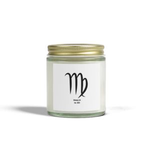 Zodiac Moods Scented Flames (4oz, 9oz)