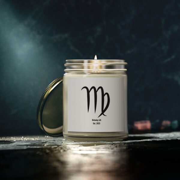 Zodiac Moods Scented Flames (4oz, 9oz) - Image 144