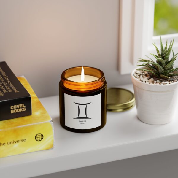 Zodiac Moods Scented Flames (4oz, 9oz) - Image 95