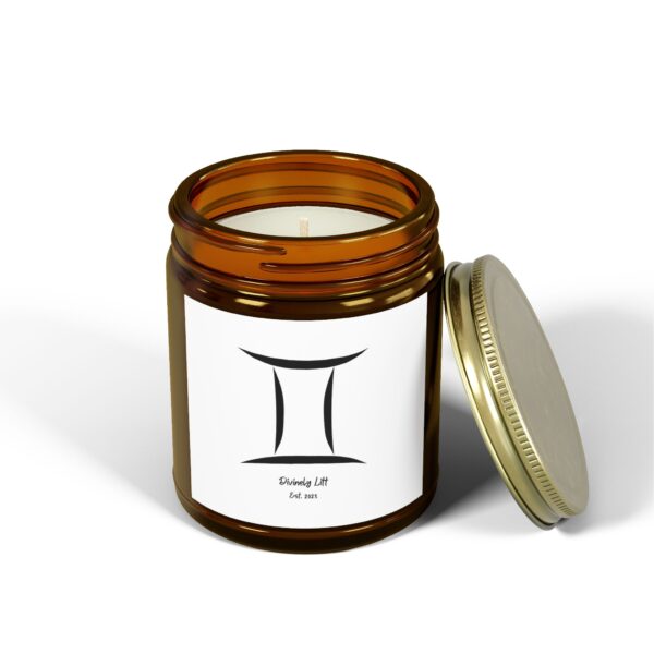 Zodiac Moods Scented Flames (4oz, 9oz) - Image 110