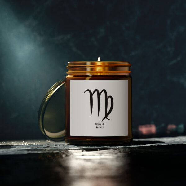 Zodiac Moods Scented Flames (4oz, 9oz) - Image 116