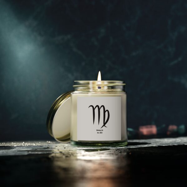 Zodiac Moods Scented Flames (4oz, 9oz) - Image 12