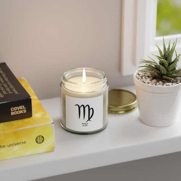 Zodiac Moods Scented Flames (4oz, 9oz) - Image 31
