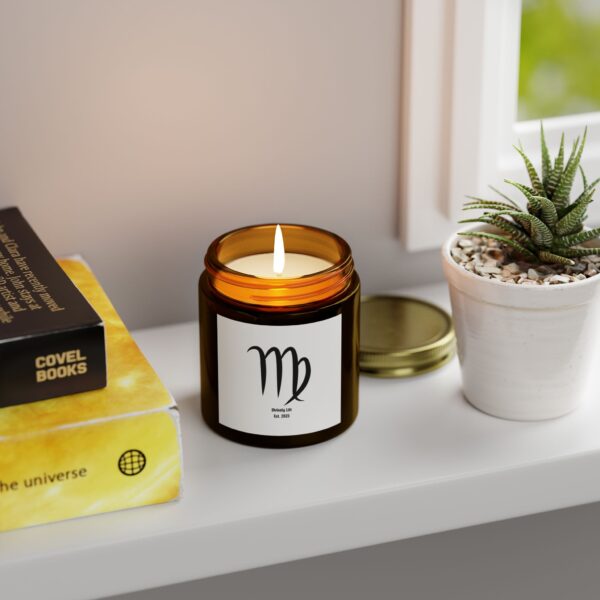 Zodiac Moods Scented Flames (4oz, 9oz) - Image 79