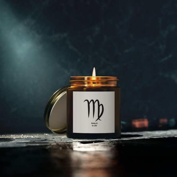 Zodiac Moods Scented Flames (4oz, 9oz) - Image 88