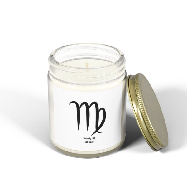 Zodiac Moods Scented Flames (4oz, 9oz) - Image 142