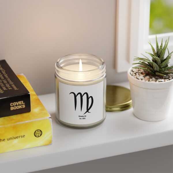 Zodiac Moods Scented Flames (4oz, 9oz) - Image 63