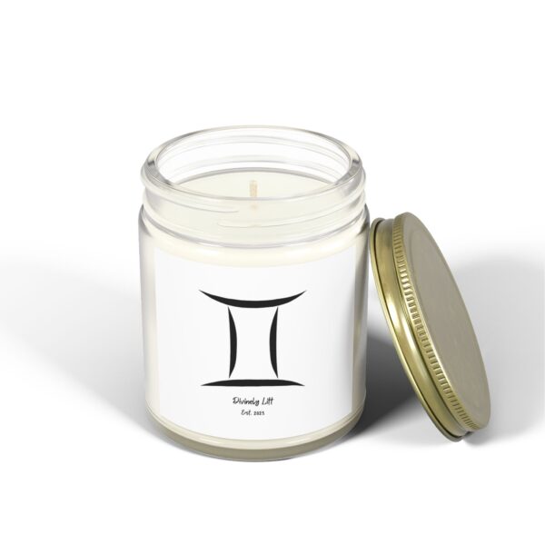 Zodiac Moods Scented Flames (4oz, 9oz) - Image 38