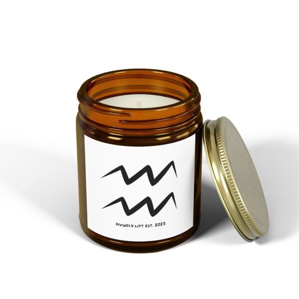 Zodiak Moods Scented Flames Aquarius - Image 136