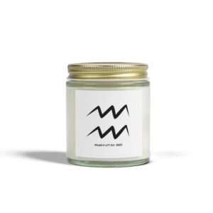 Zodiak Moods Scented Flames Aquarius
