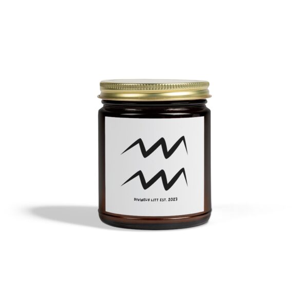 Zodiak Moods Scented Flames Aquarius - Image 95