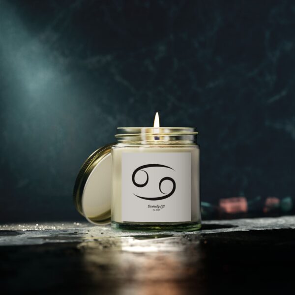 Zodiac Moods Scented Flames Cancer (4oz, 9oz) - Image 27