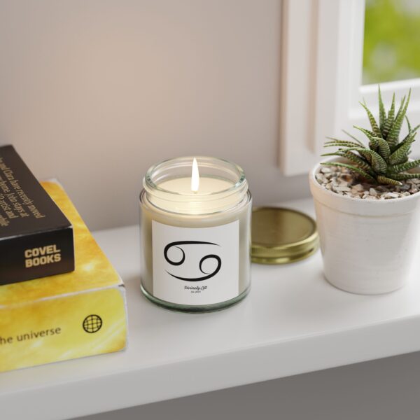 Zodiac Moods Scented Flames Cancer (4oz, 9oz) - Image 11