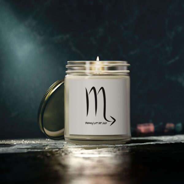 Zodiak Moods Scented Flames Scorpio - Image 51