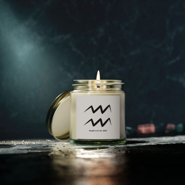 Zodiak Moods Scented Flames Aquarius - Image 31
