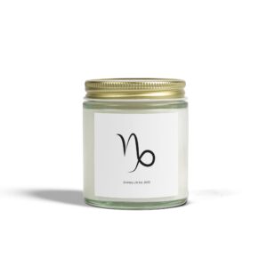 Zodiac Moods Scented Flames Capricorn