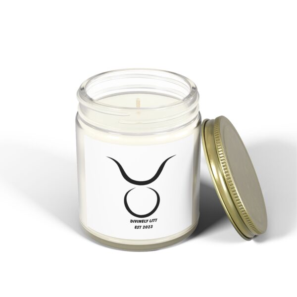 Zodiak Moods Scented Flames Tarus- (4oz, 9oz) - Image 53