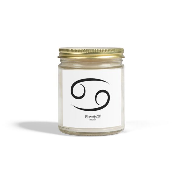 Zodiac Moods Scented Flames Cancer (4oz, 9oz) - Image 52