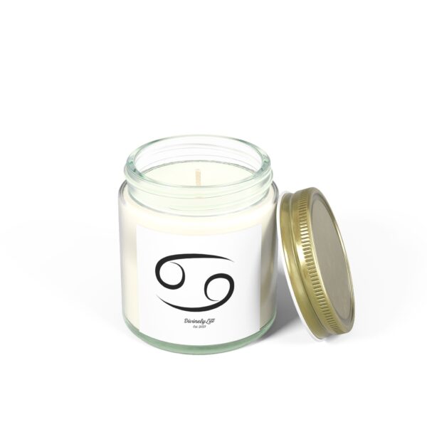 Zodiac Moods Scented Flames Cancer (4oz, 9oz) - Image 29