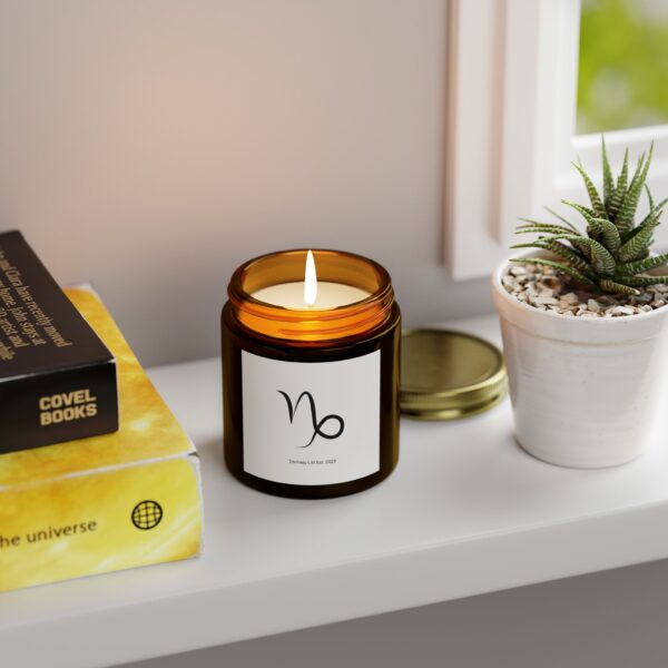 Zodiac Moods Scented Flames Capricorn - Image 129