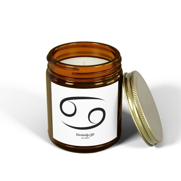 Zodiac Moods Scented Flames Cancer (4oz, 9oz) - Image 137