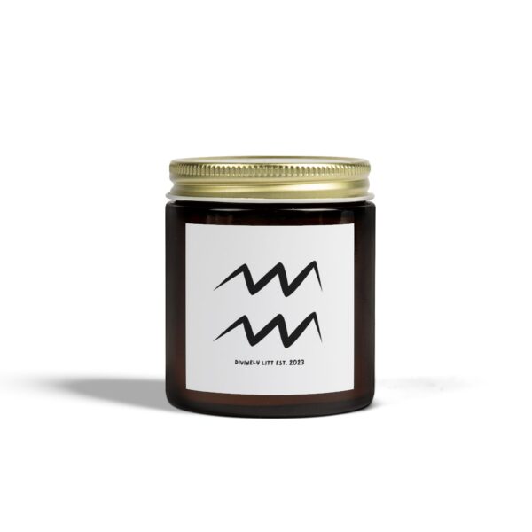 Zodiak Moods Scented Flames Aquarius - Image 91