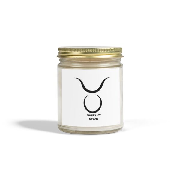 Zodiak Moods Scented Flames Tarus- (4oz, 9oz) - Image 138