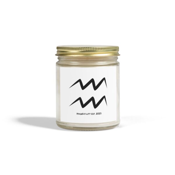 Zodiak Moods Scented Flames Aquarius - Image 139