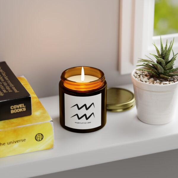 Zodiak Moods Scented Flames Aquarius - Image 81
