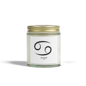 Zodiac Moods Scented Flames Cancer (4oz, 9oz)