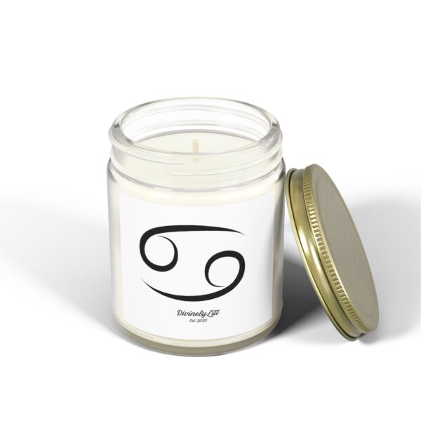 Zodiac Moods Scented Flames Cancer (4oz, 9oz) - Image 45