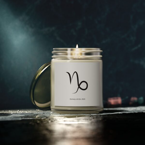 Zodiac Moods Scented Flames Capricorn - Image 59