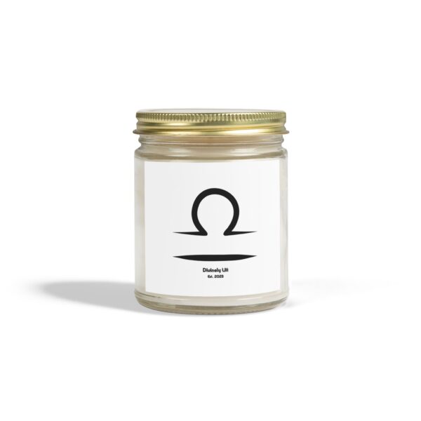 Zodiak Moods Scented Flames Libra (4oz, 9oz) - Image 37