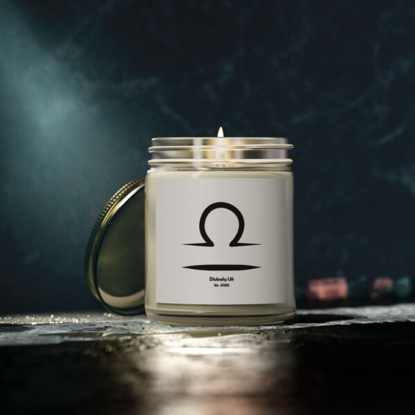 Zodiak Moods Scented Flames Libra (4oz, 9oz) - Image 36