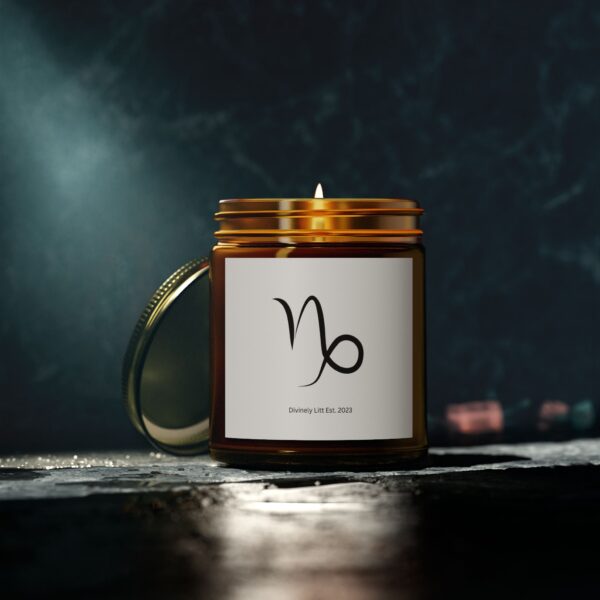 Zodiac Moods Scented Flames Capricorn - Image 126