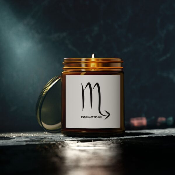 Zodiak Moods Scented Flames Scorpio - Image 103