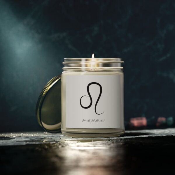 Zodiac Moods Scented Flame - Image 43