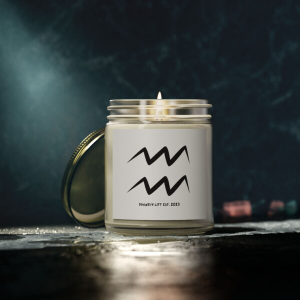 Zodiak Moods Scented Flames Aquarius - Image 59