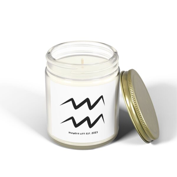 Zodiak Moods Scented Flames Aquarius - Image 57