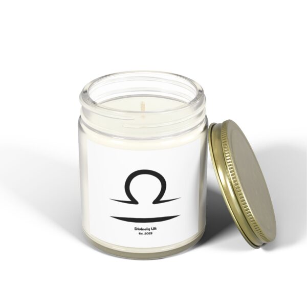 Zodiak Moods Scented Flames Libra (4oz, 9oz) - Image 34