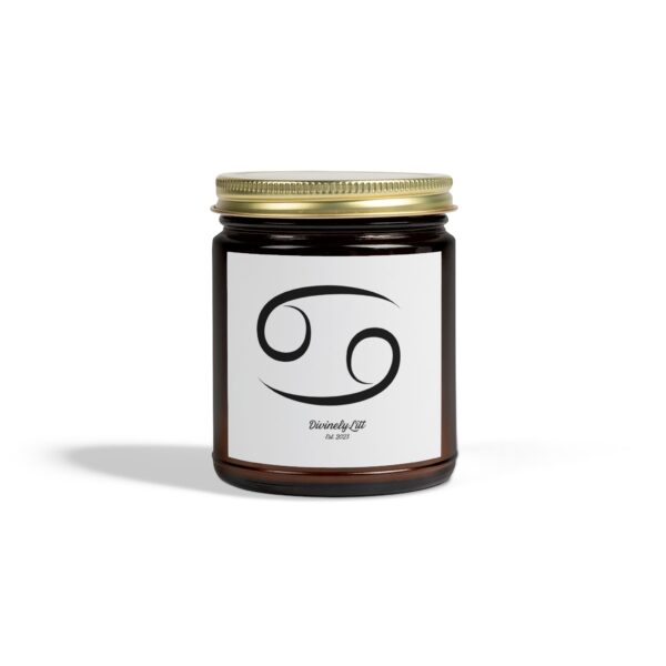 Zodiac Moods Scented Flames Cancer (4oz, 9oz) - Image 112