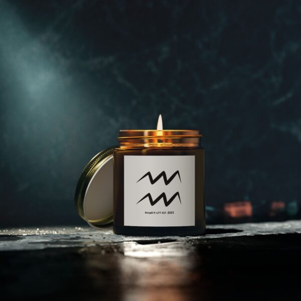 Zodiak Moods Scented Flames Aquarius - Image 75