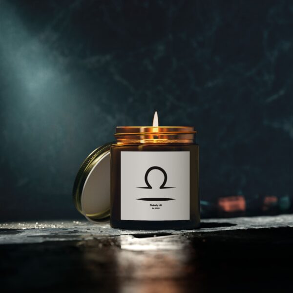 Zodiak Moods Scented Flames Libra (4oz, 9oz) - Image 83