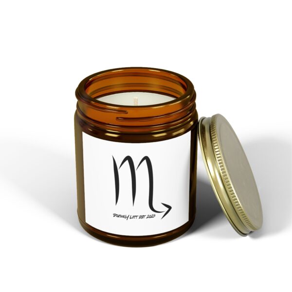 Zodiak Moods Scented Flames Scorpio - Image 125