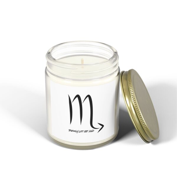 Zodiak Moods Scented Flames Scorpio - Image 45