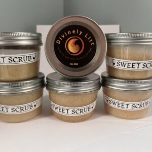 SWEET SCRUB BODY SUGAR